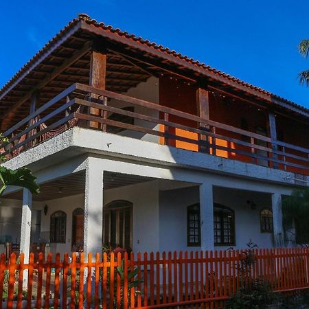 Pousada Entre Paraisos Angra dos Reis Bagian luar foto
