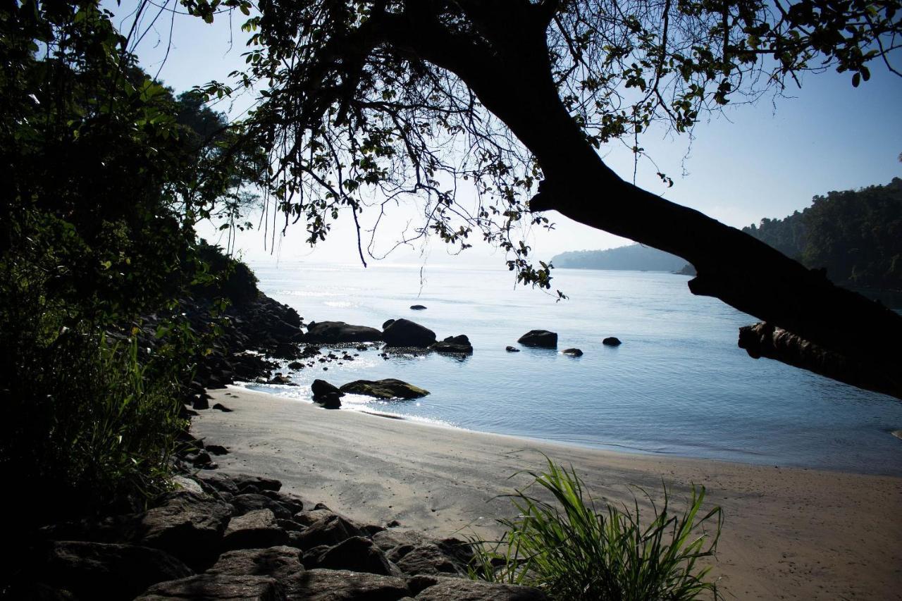 Pousada Entre Paraisos Angra dos Reis Bagian luar foto