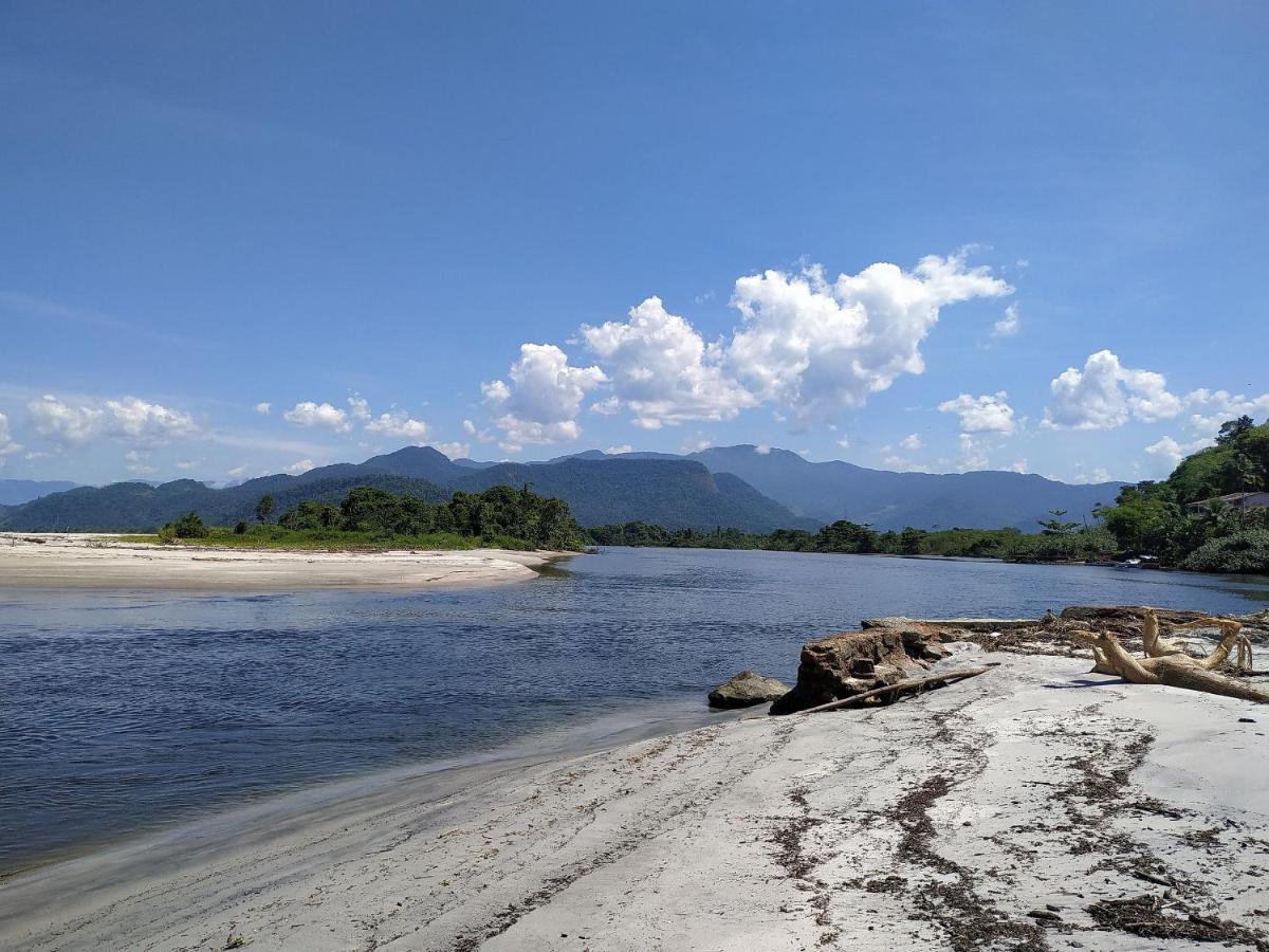 Pousada Entre Paraisos Angra dos Reis Bagian luar foto