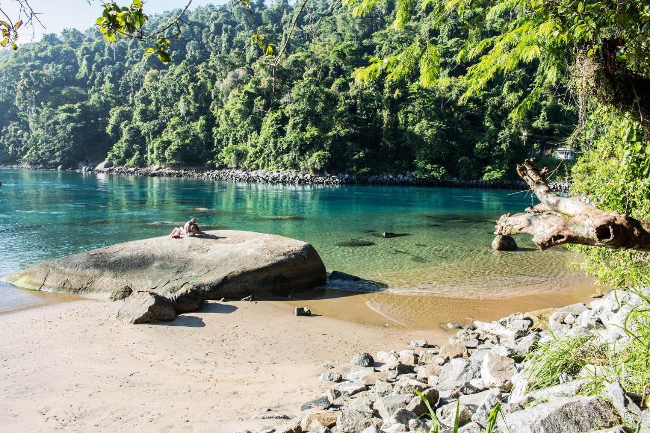 Pousada Entre Paraisos Angra dos Reis Bagian luar foto