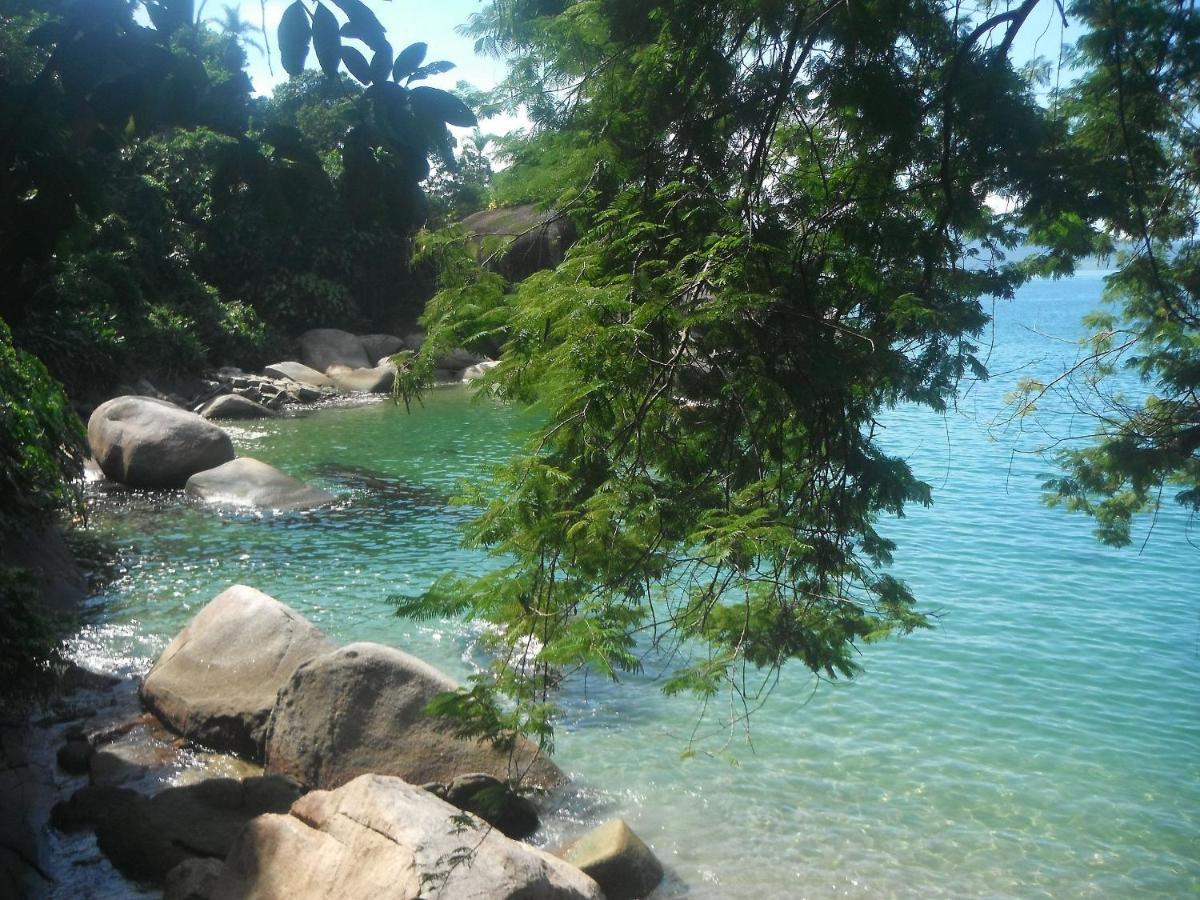 Pousada Entre Paraisos Angra dos Reis Bagian luar foto