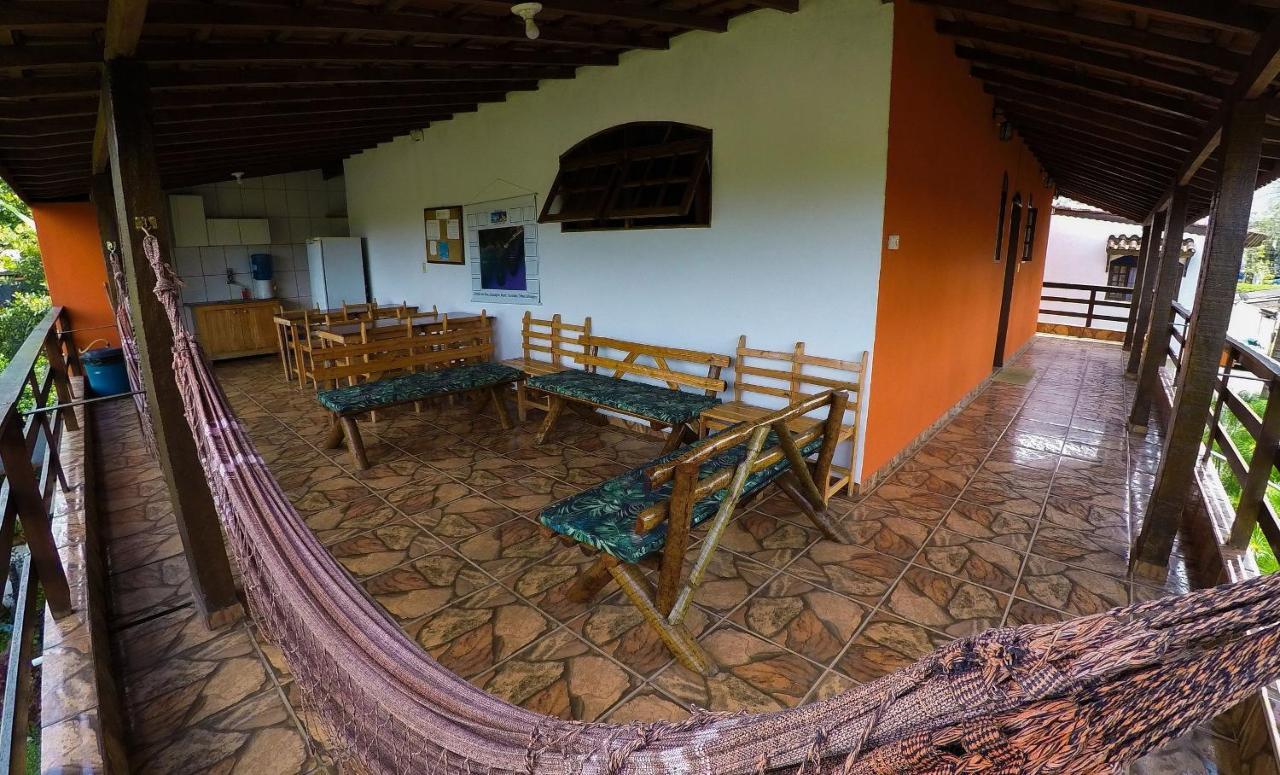 Pousada Entre Paraisos Angra dos Reis Bagian luar foto