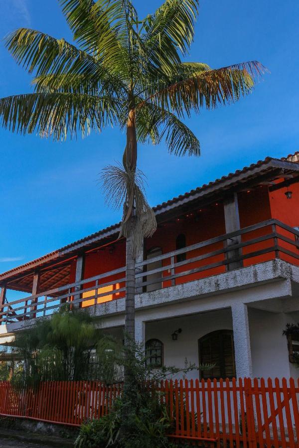 Pousada Entre Paraisos Angra dos Reis Bagian luar foto