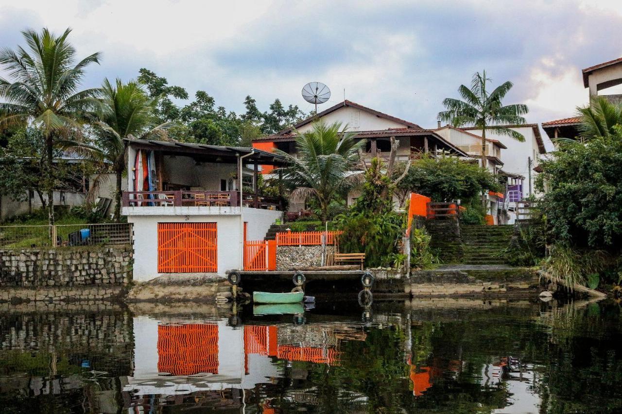 Pousada Entre Paraisos Angra dos Reis Bagian luar foto