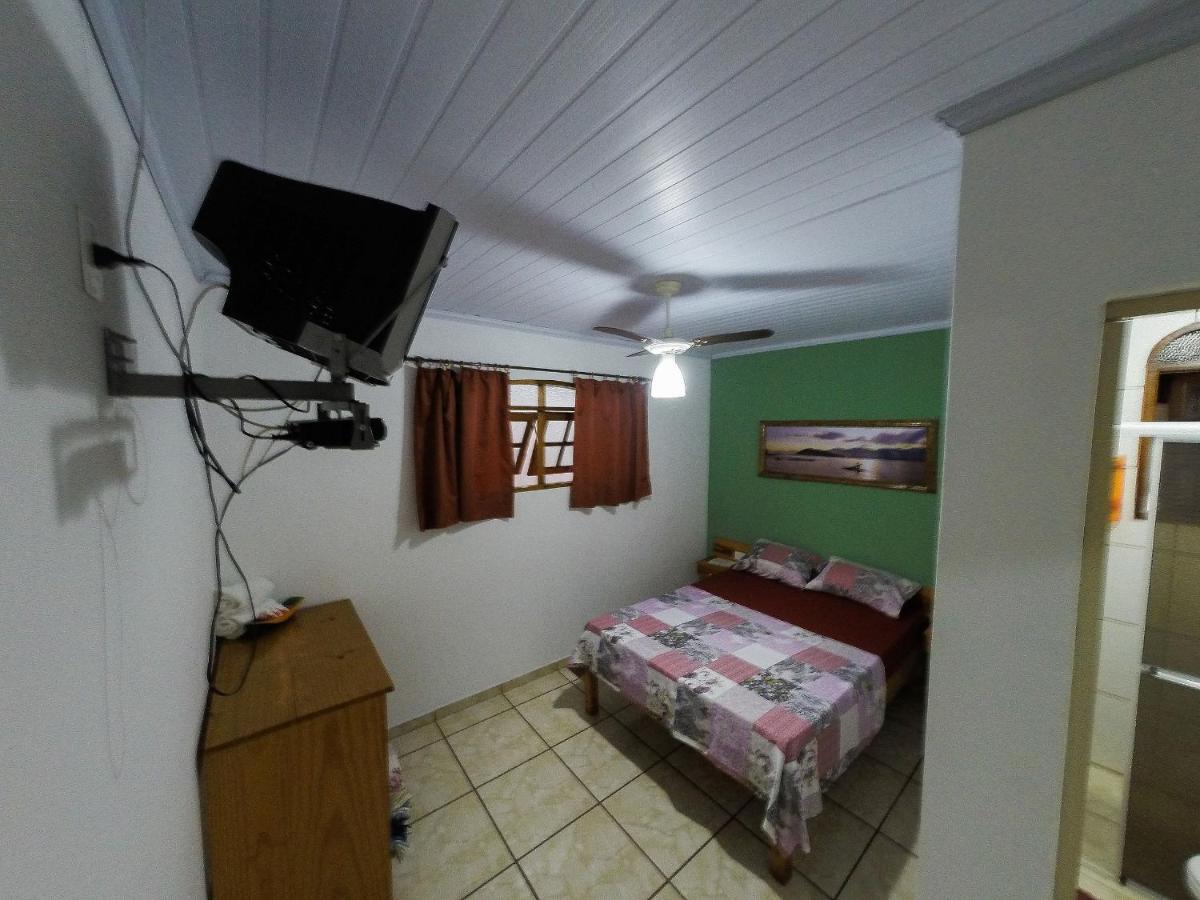 Pousada Entre Paraisos Angra dos Reis Bagian luar foto