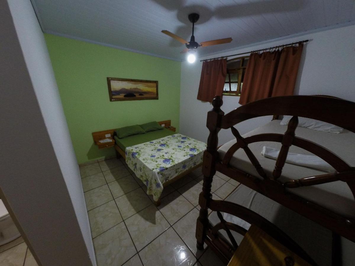 Pousada Entre Paraisos Angra dos Reis Bagian luar foto
