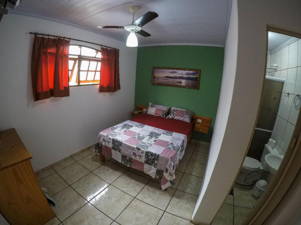 Pousada Entre Paraisos Angra dos Reis Bagian luar foto