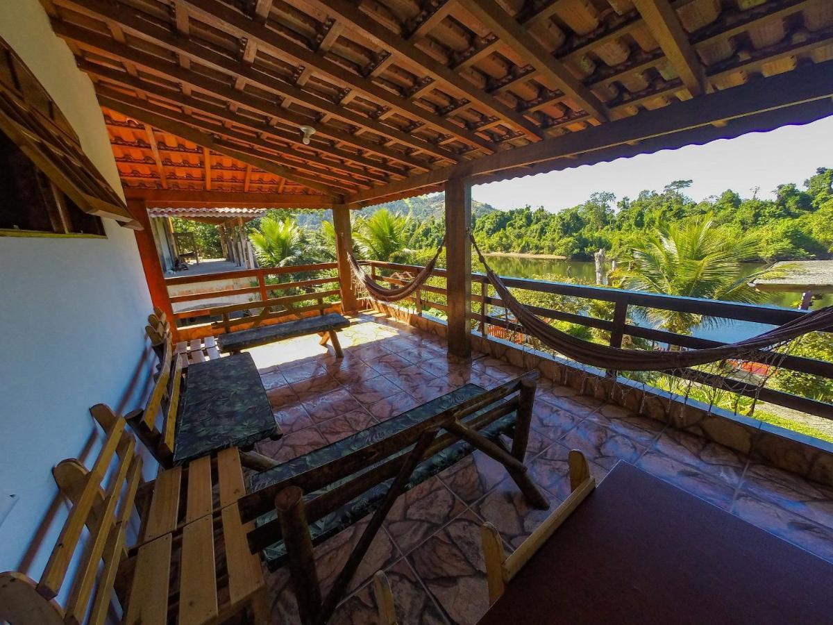 Pousada Entre Paraisos Angra dos Reis Bagian luar foto