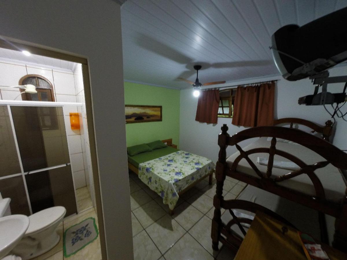 Pousada Entre Paraisos Angra dos Reis Bagian luar foto