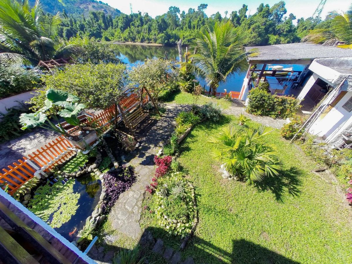 Pousada Entre Paraisos Angra dos Reis Bagian luar foto