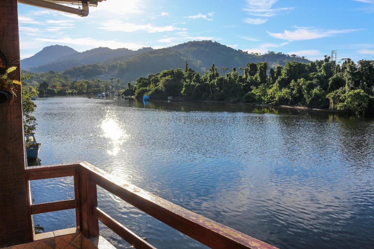 Pousada Entre Paraisos Angra dos Reis Bagian luar foto