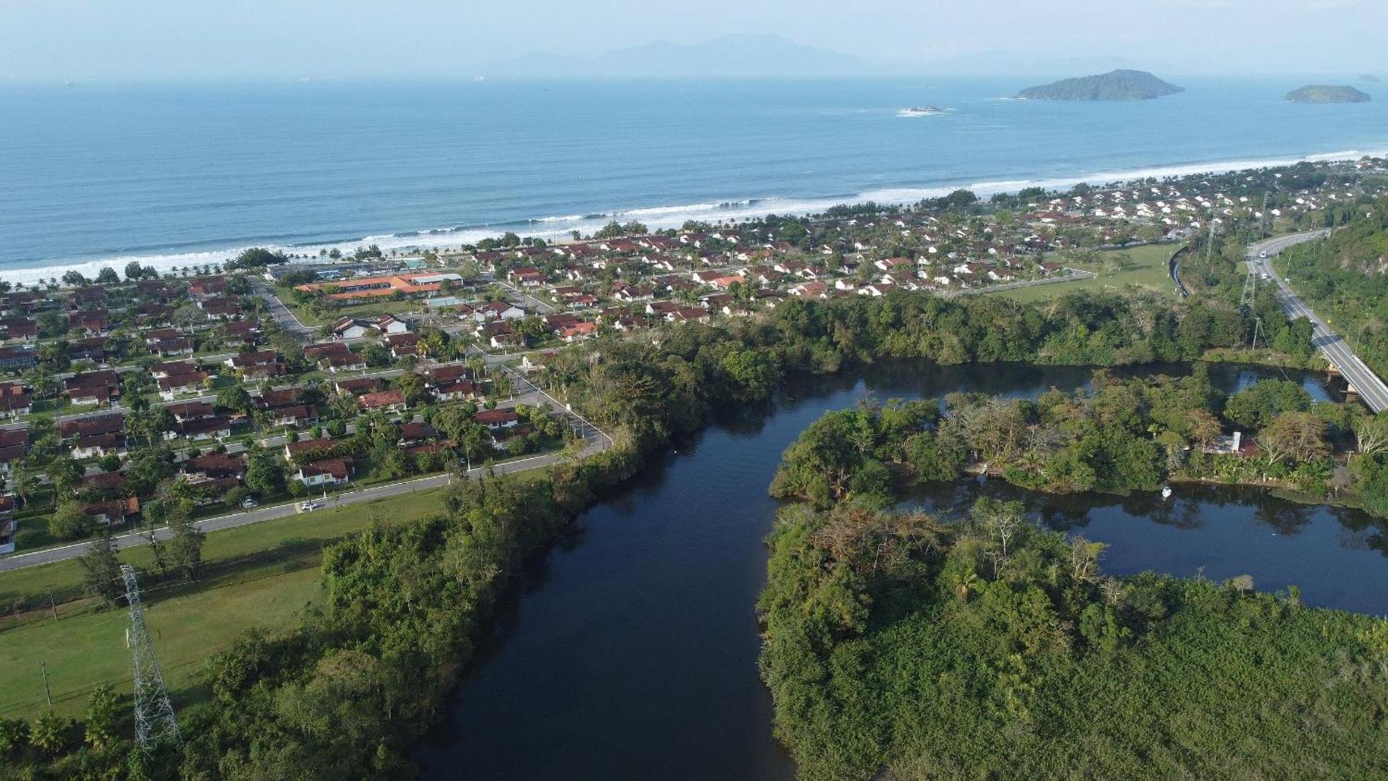 Pousada Entre Paraisos Angra dos Reis Bagian luar foto