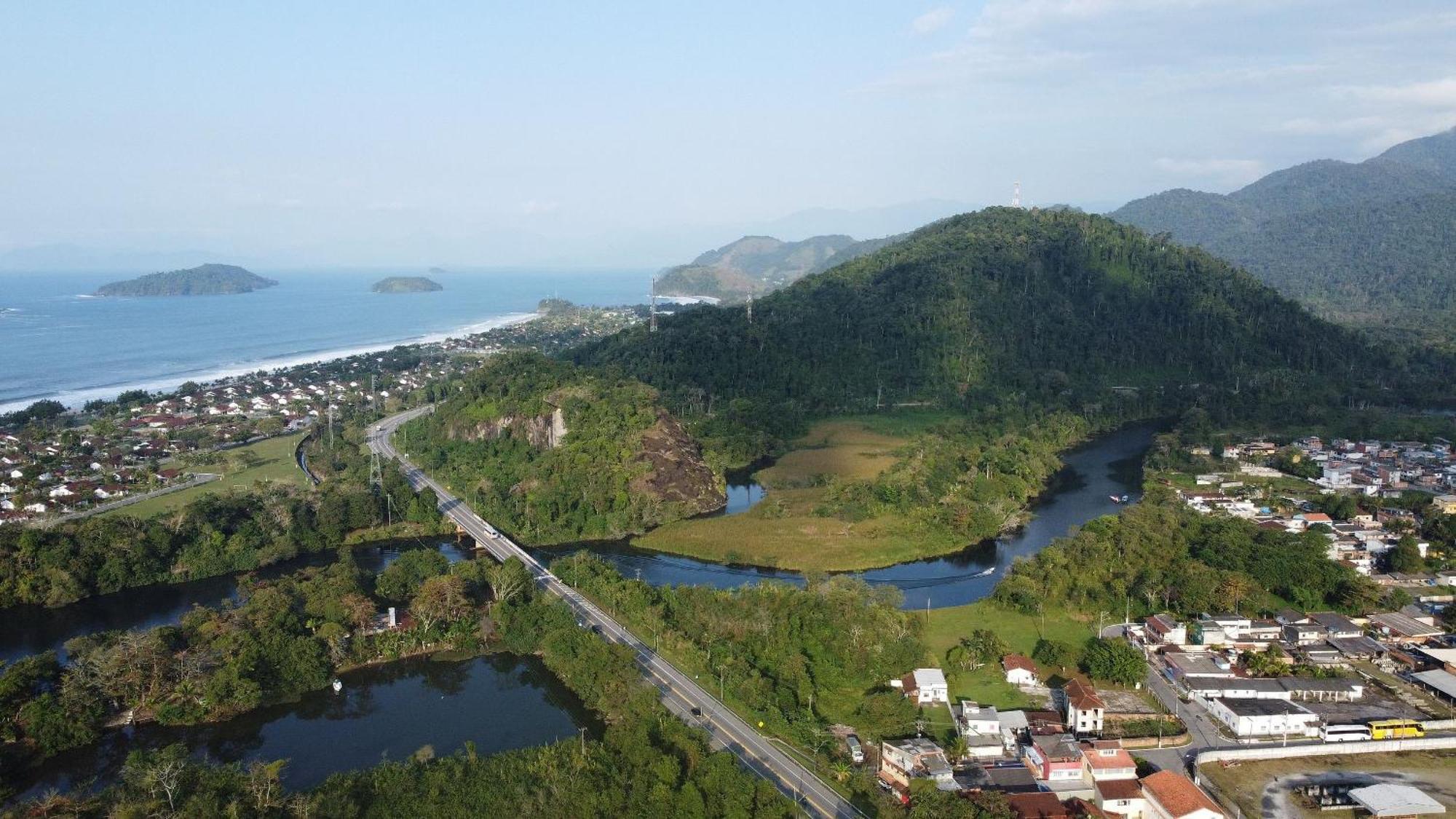 Pousada Entre Paraisos Angra dos Reis Bagian luar foto